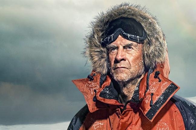 Ranulph Fiennes Godfather The Gentleman's Journal