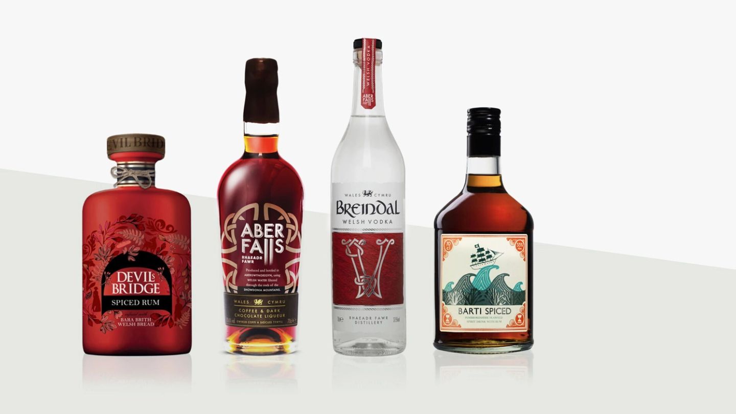 The best Welsh spirits to celebrate St. David’s Day