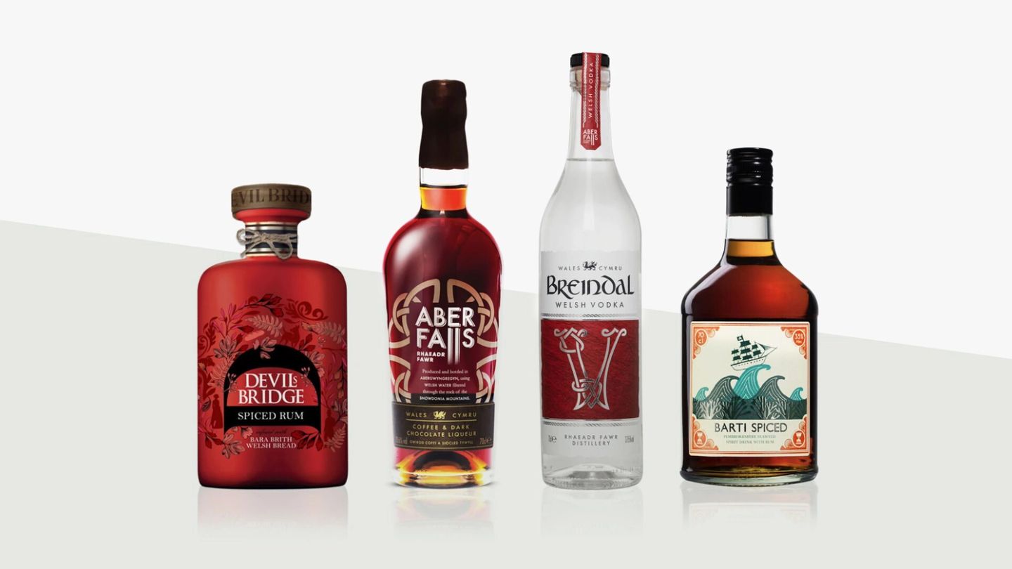 The best Welsh spirits to celebrate St. David’s Day