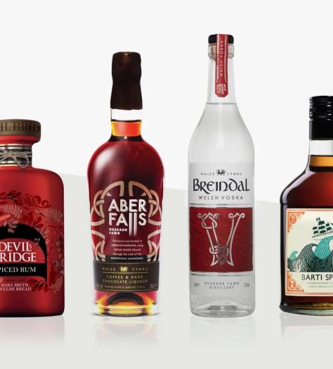 The best Welsh spirits to celebrate St. David’s Day