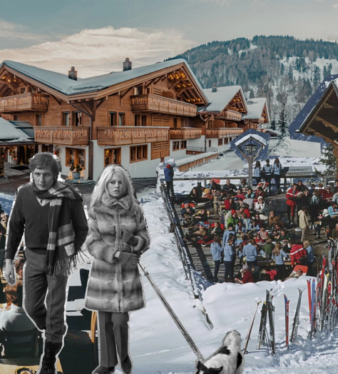 Ultima Hotel Gstaad: Discretion at the very highest level