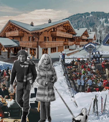 Ultima Hotel Gstaad: Discretion at the very highest level