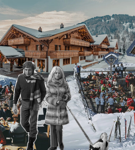 Ultima Hotel Gstaad: Discretion at the very highest level