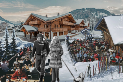 Ultima Hotel Gstaad: Discretion at the very highest level