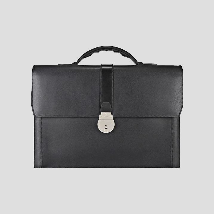 Smythson Grosvenor lim Briefcase