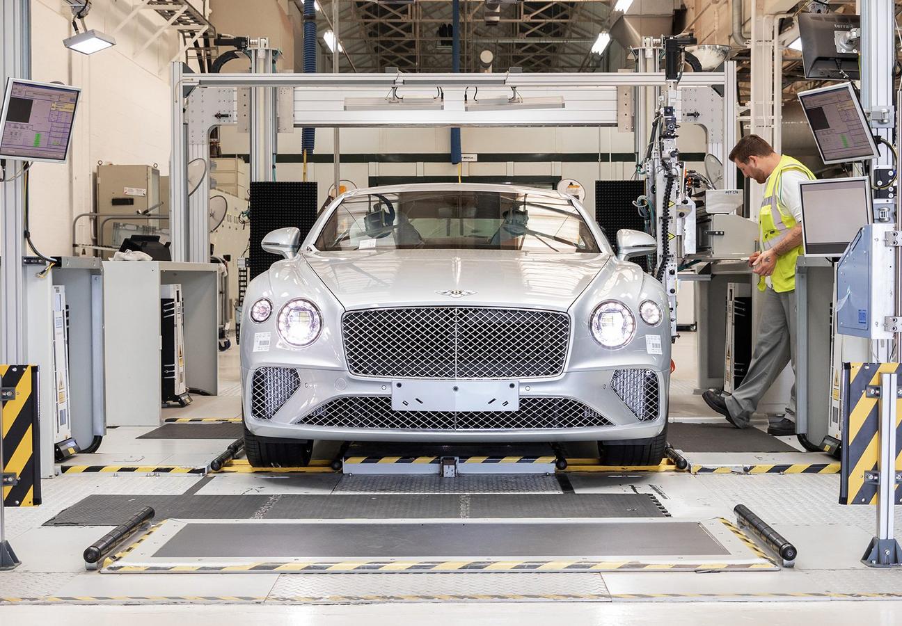 Bentley