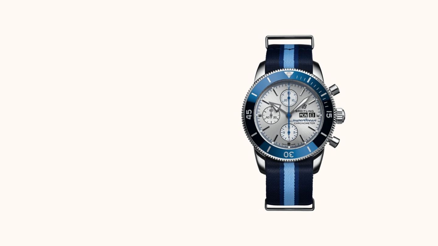Editor’s Picks: Breitling Watch, Backgammon Set and Sunseeker Day Boat
