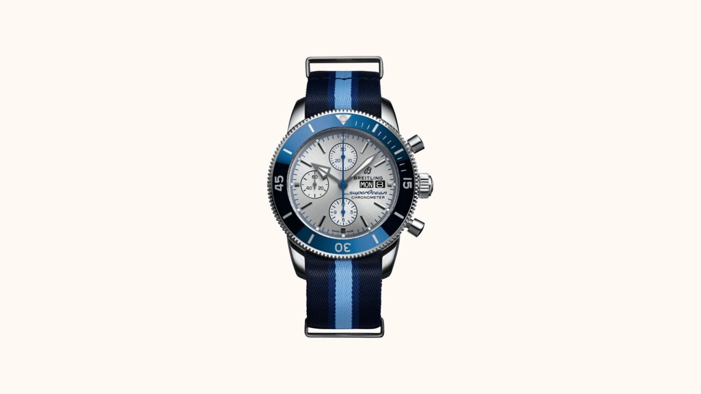 Editor’s Picks: Breitling Watch, Backgammon Set and Sunseeker Day Boat