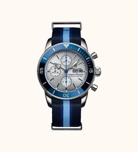 Editor’s Picks: Breitling Watch, Backgammon Set and Sunseeker Day Boat