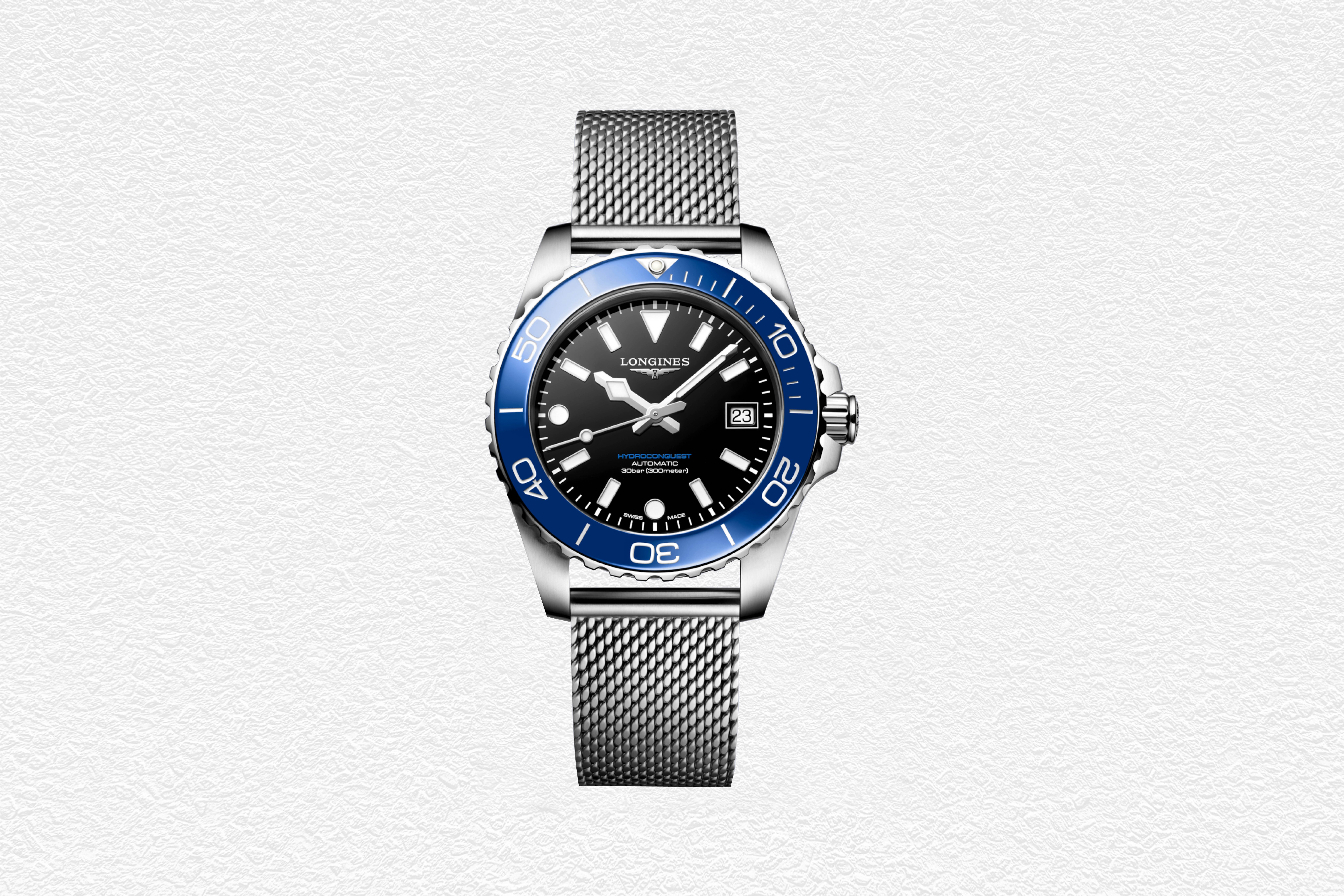 Editor's Picks: Swaine folio, Pocher model, Longines watch and Penfolds wine