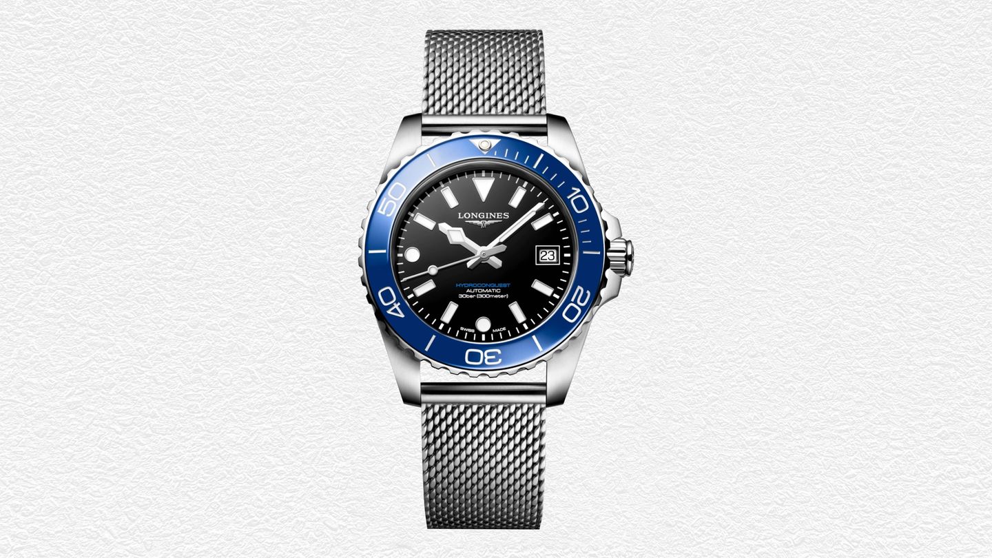 Editor's Picks: Swaine folio, Pocher model, Longines watch and Penfolds wine