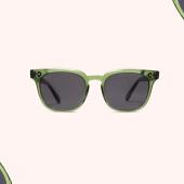 Monc Príncipe Sunglasses in Bottle Green