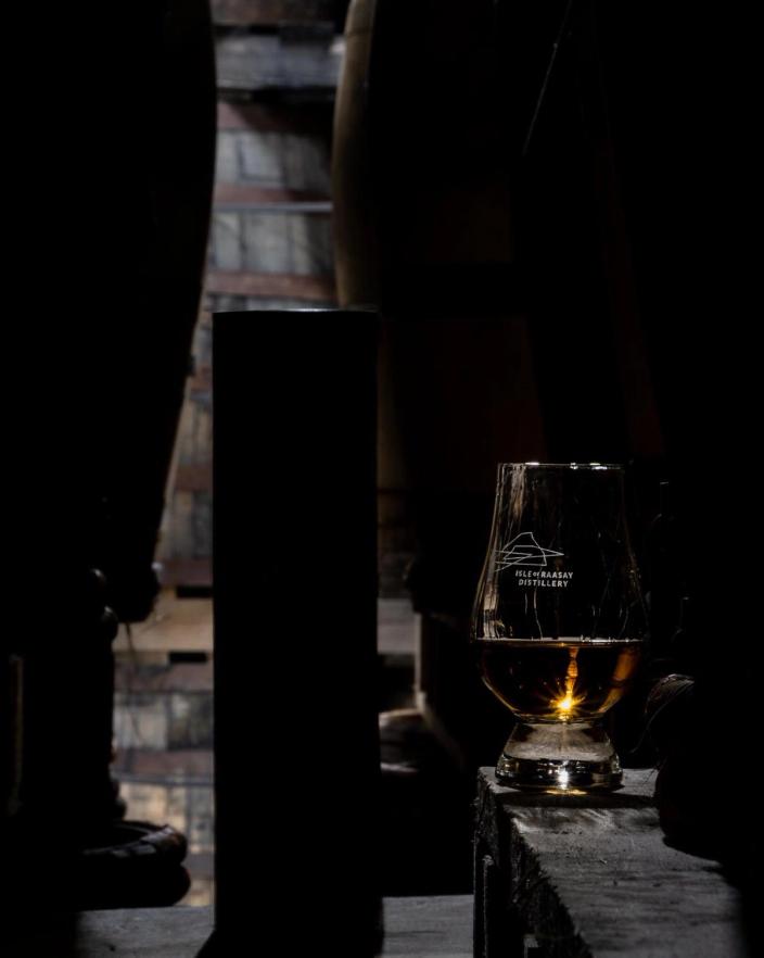 Isle of Raasay Distillery