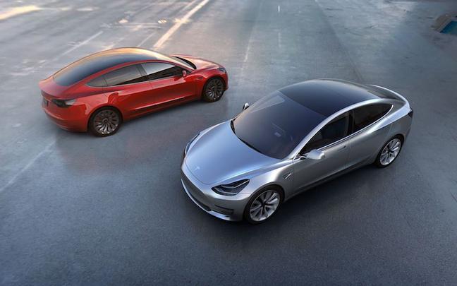 model 3 - 2