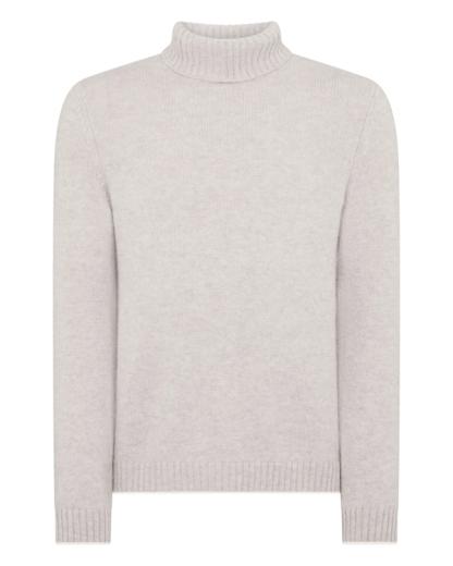 N.Peal x Tucci Chunky Roll Neck