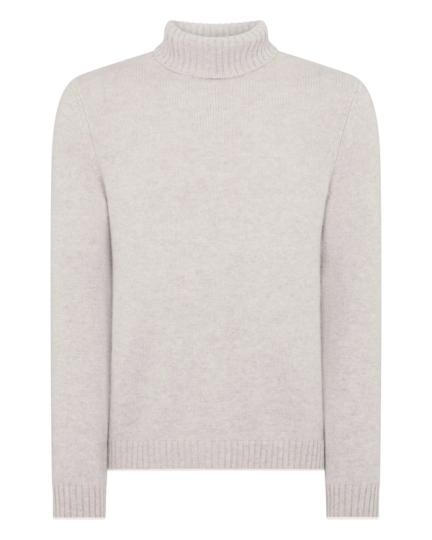 N.Peal x Tucci Chunky Roll Neck