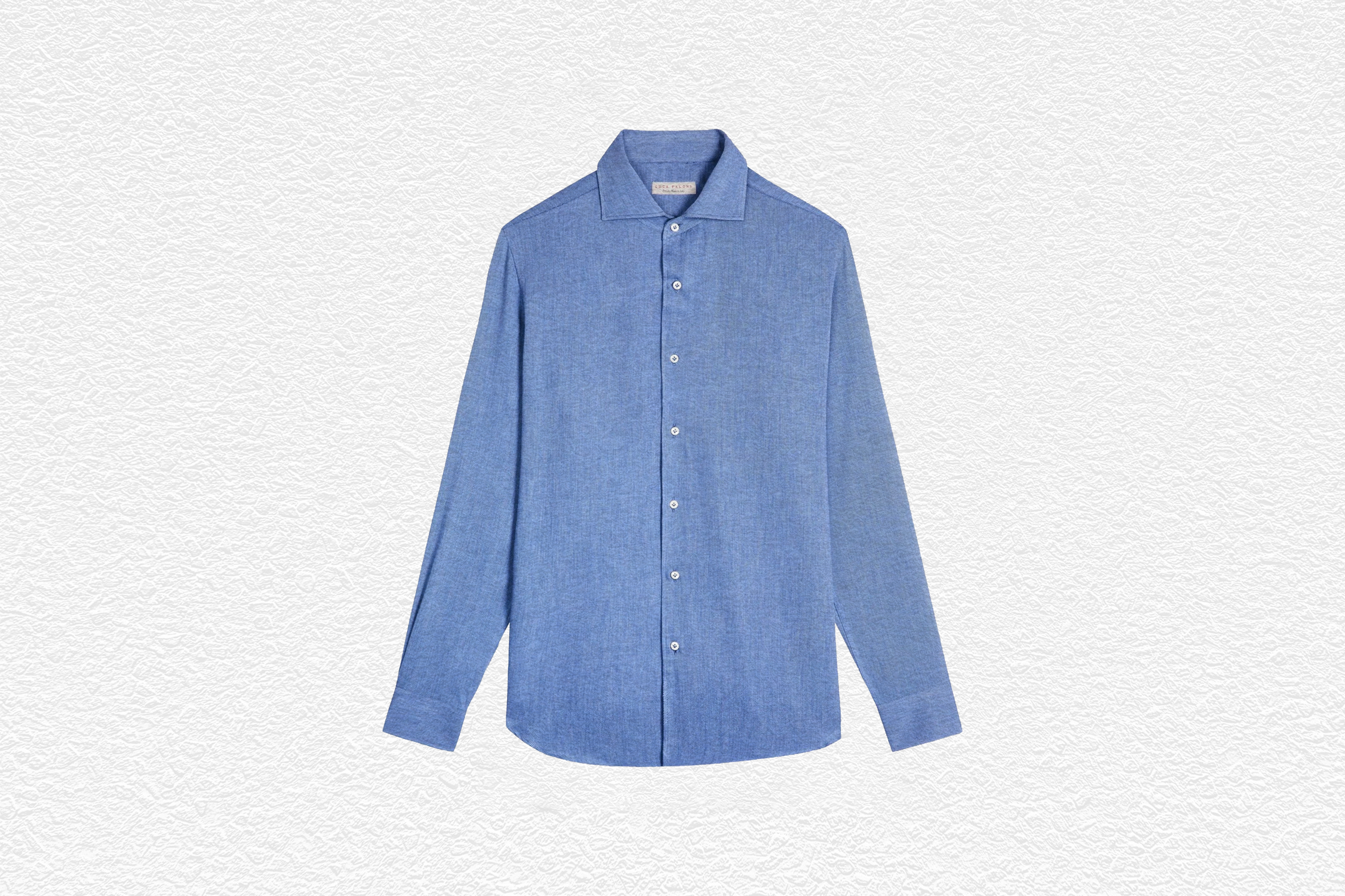Cashmere Cotton Shirt