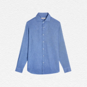 Cashmere Cotton Shirt
