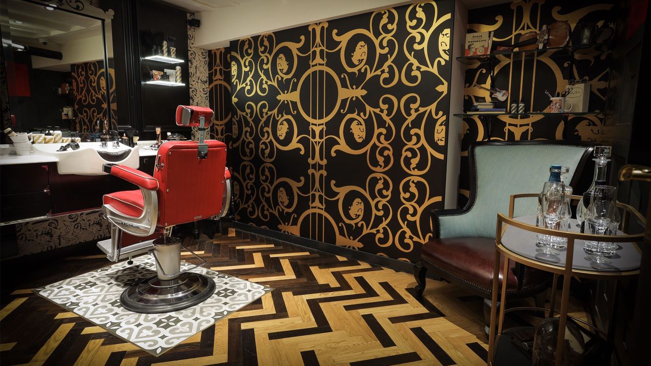 These are the best barbers in London Gentleman's Journal Gentleman