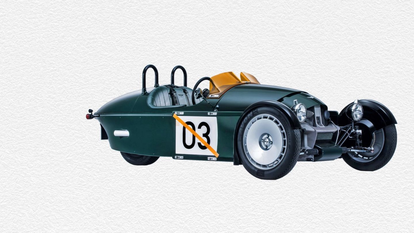 Editor’s Picks: Morgan 3 Wheeler, Welsh Whisky and Pizza Oven