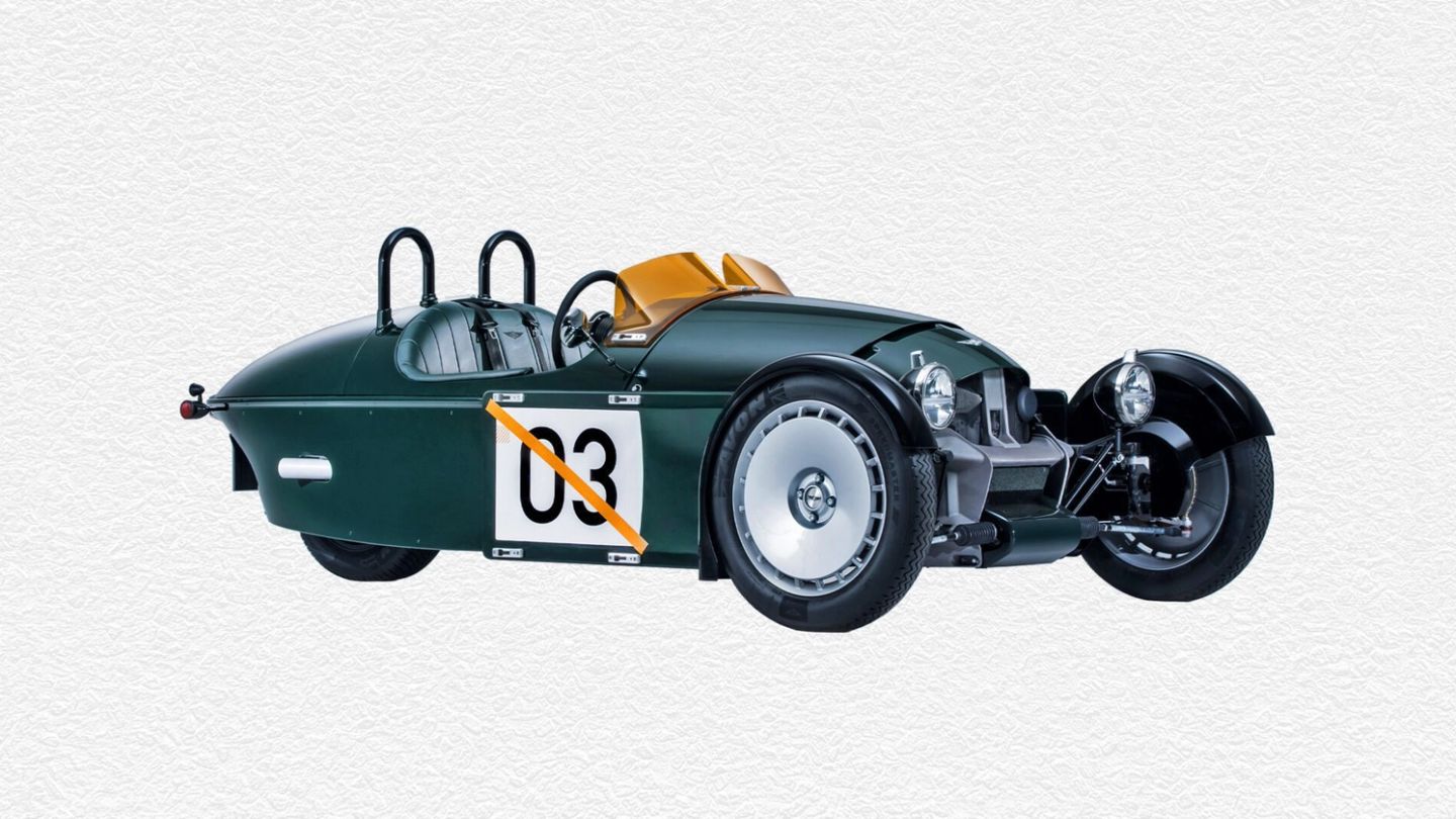Editor’s Picks: Morgan 3 Wheeler, Welsh Whisky and Pizza Oven