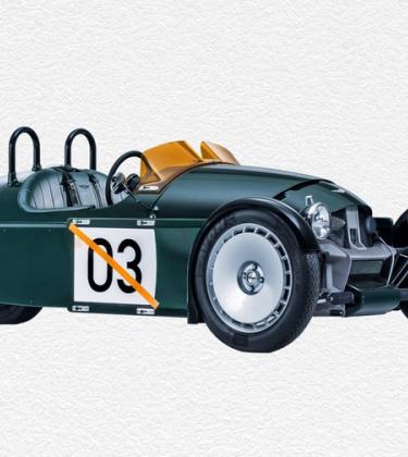 Editor’s Picks: Morgan 3 Wheeler, Welsh Whisky and Pizza Oven