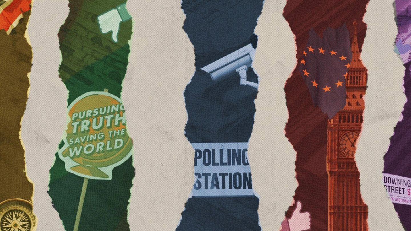 The Week In Westminster: Brexit is finally here