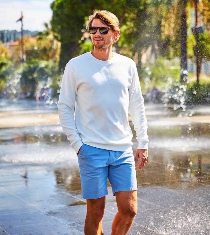 mr marvis shorts
