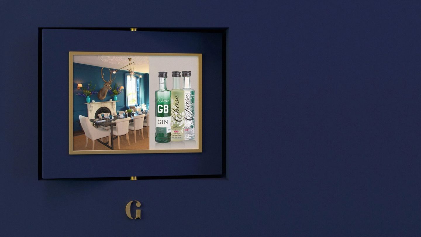 Advent Calendar Day 17: Win a Chase Spirits Set and Stay at Verzon House