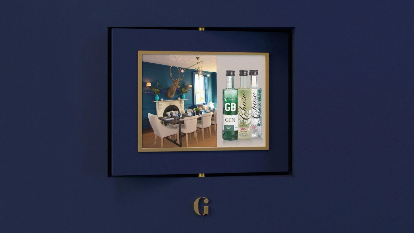Advent Calendar Day 17: Win a Chase Spirits Set and Stay at Verzon House