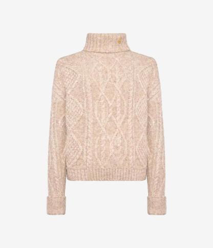 Jersey de cuello vuelto Novelli