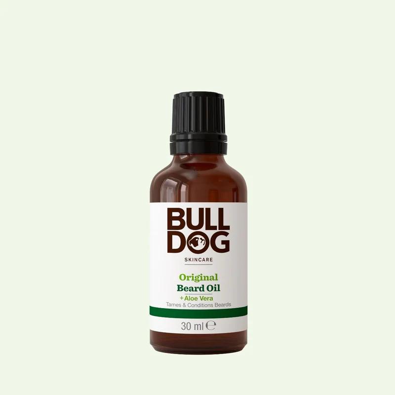 Bulldog Original Beard Oil