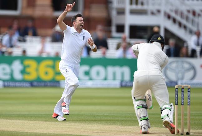 Test Cricket - Investec Test Series - 1st Test England vs. New Zealand