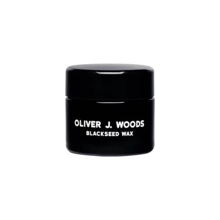 Oliver J Woods Blackseed Wax