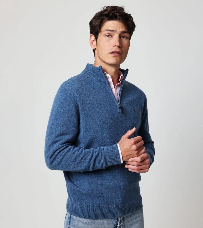 beaufort blake knitwear