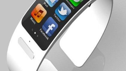 The iWatch is coming