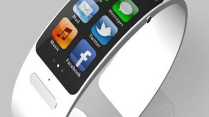 The iWatch is coming