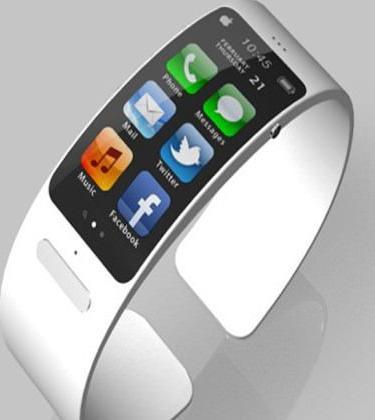 The iWatch is coming