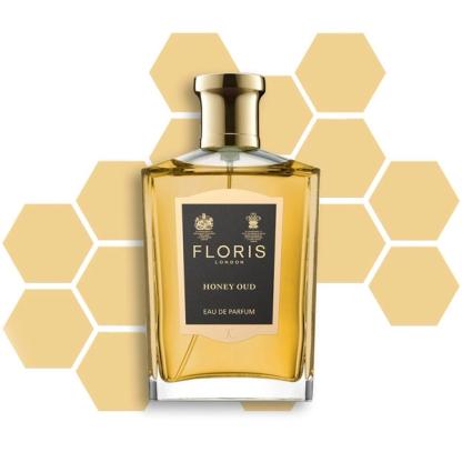 Floris Honey Oud Eau De Parfum