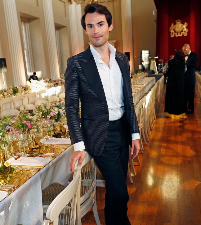Mark Francis Vandelli