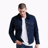 The Sherpa Trucker jacket by Levi’s