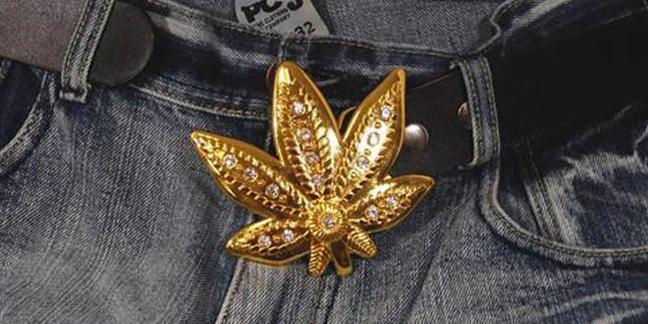 Belt Buckle - TGJ.01