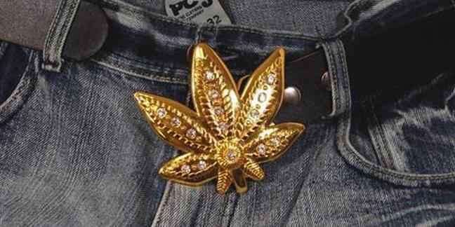 Belt Buckle - TGJ.01