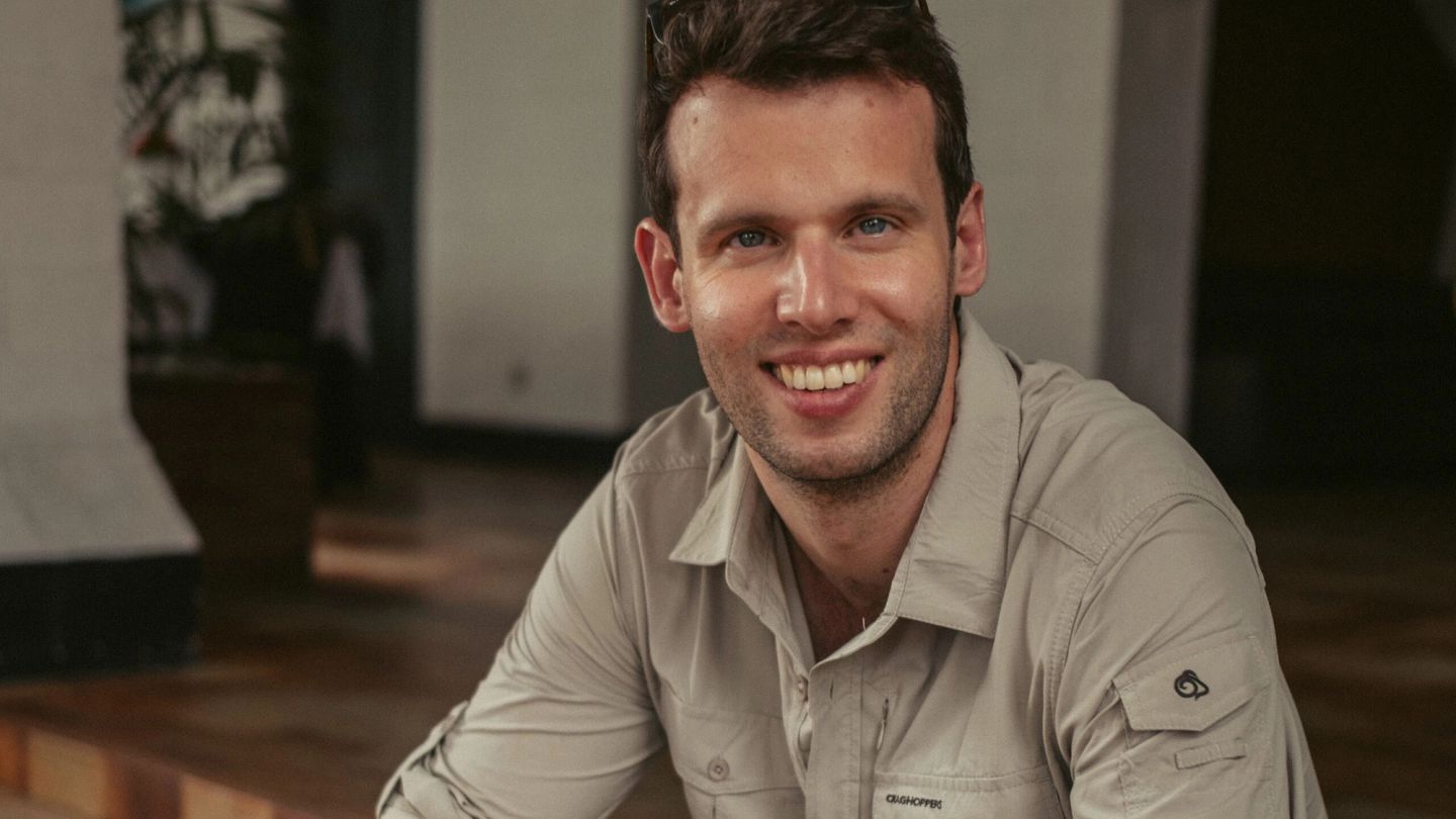 Blackacre’s Sam Stirrat on creativity, searching for rare gems, and the importance of looking after the client