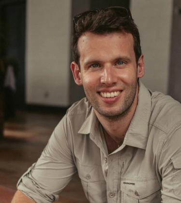 Blackacre’s Sam Stirrat on creativity, searching for rare gems, and the importance of looking after the client