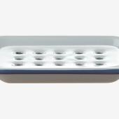 Enamel Soap Dish