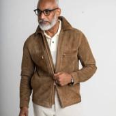 Private White V.C. Mechanic Jacket