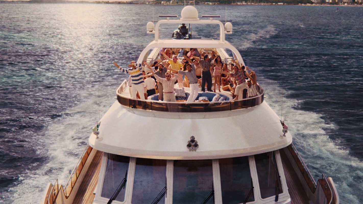 The foolproof guide to crashing a yacht party