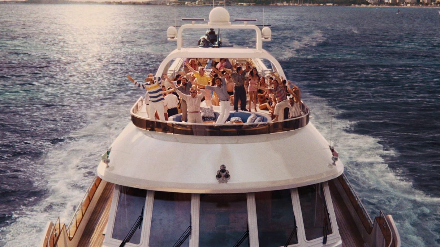 The foolproof guide to crashing a yacht party