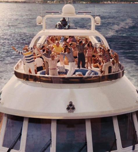 The foolproof guide to crashing a yacht party